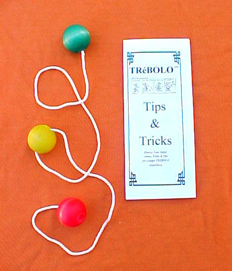 Trebolo & Tip Sheet
